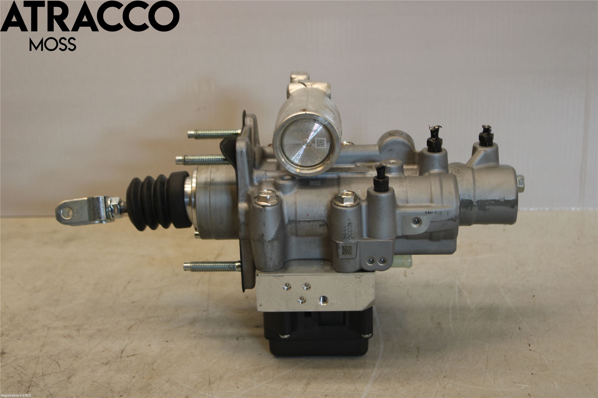 Lexus ES 250/300/330 Rattaksel
