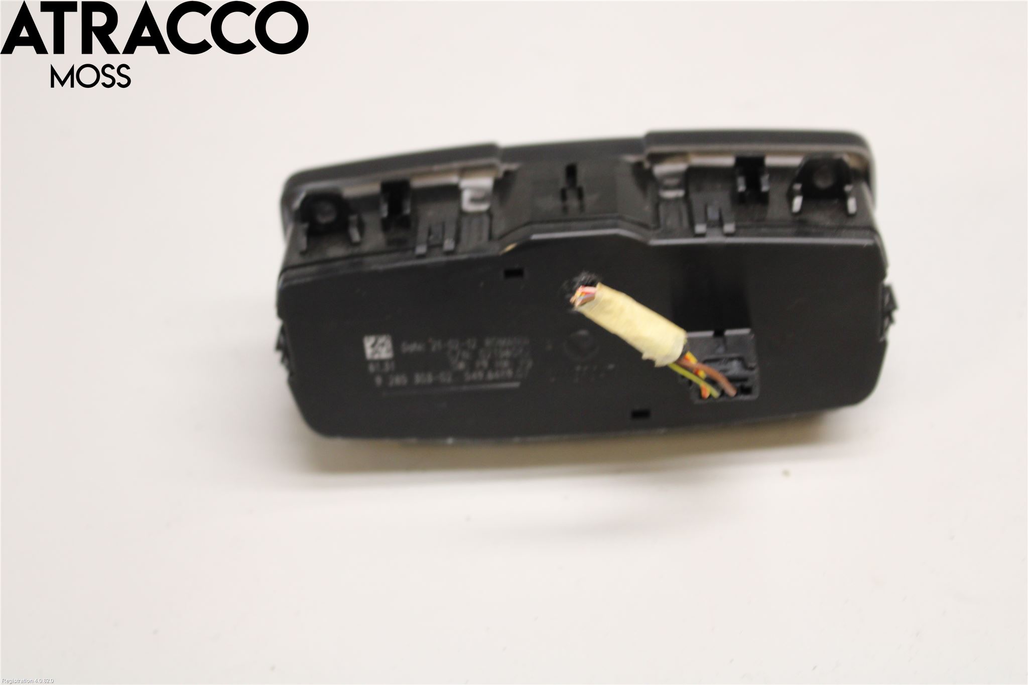 BMW 3 F30/F31/F80 12-19 Bryter Hovedlys