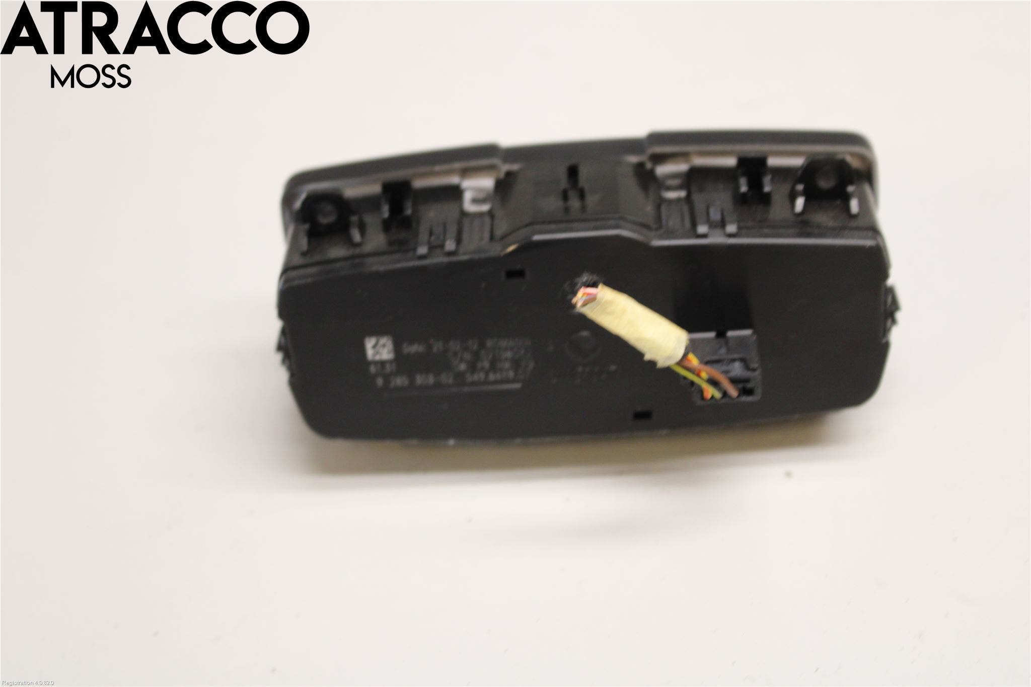 BMW 3 F30/F31/F80 12-19 Bryter Hovedlys