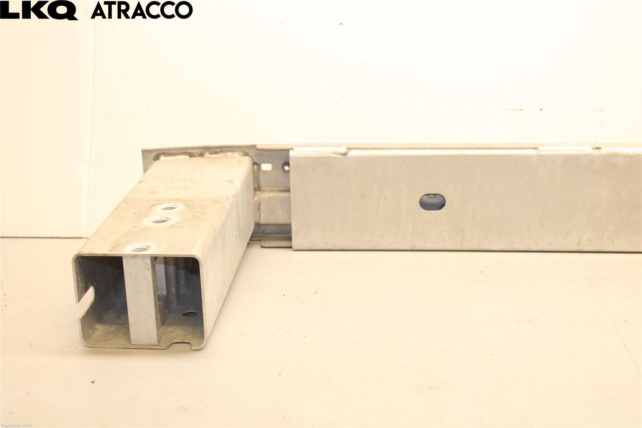 Jaguar I-PACE 18- Støtfanger Bak Bjelke