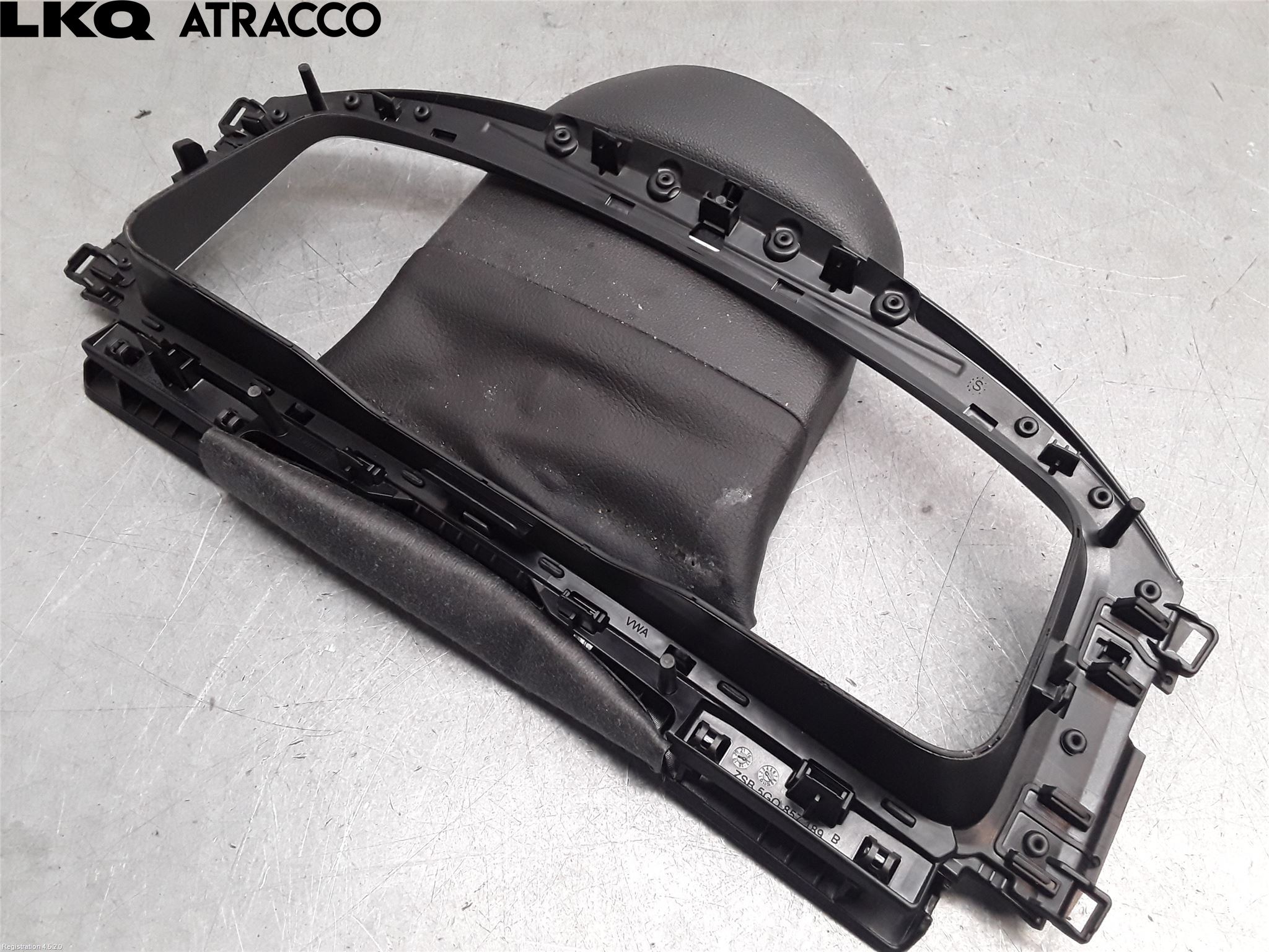 Volkswagen VW GOLF / E-GOLF VII 13-20 Instrument Ramme