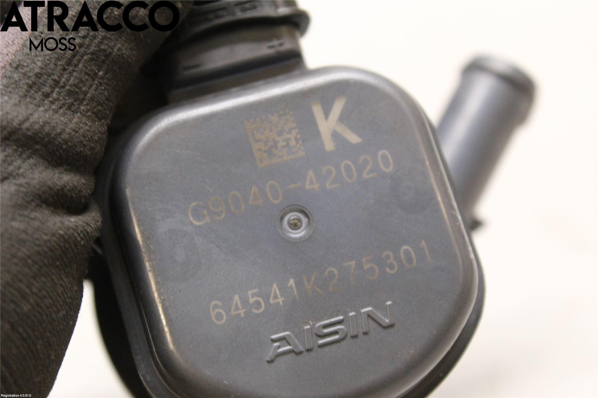 Suzuki ACROSS 21- Vannpumpe