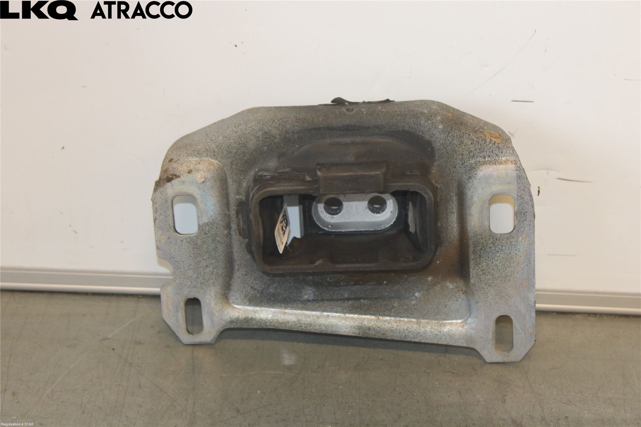 Peugeot 508 19- Motor Feste Stål-Alu