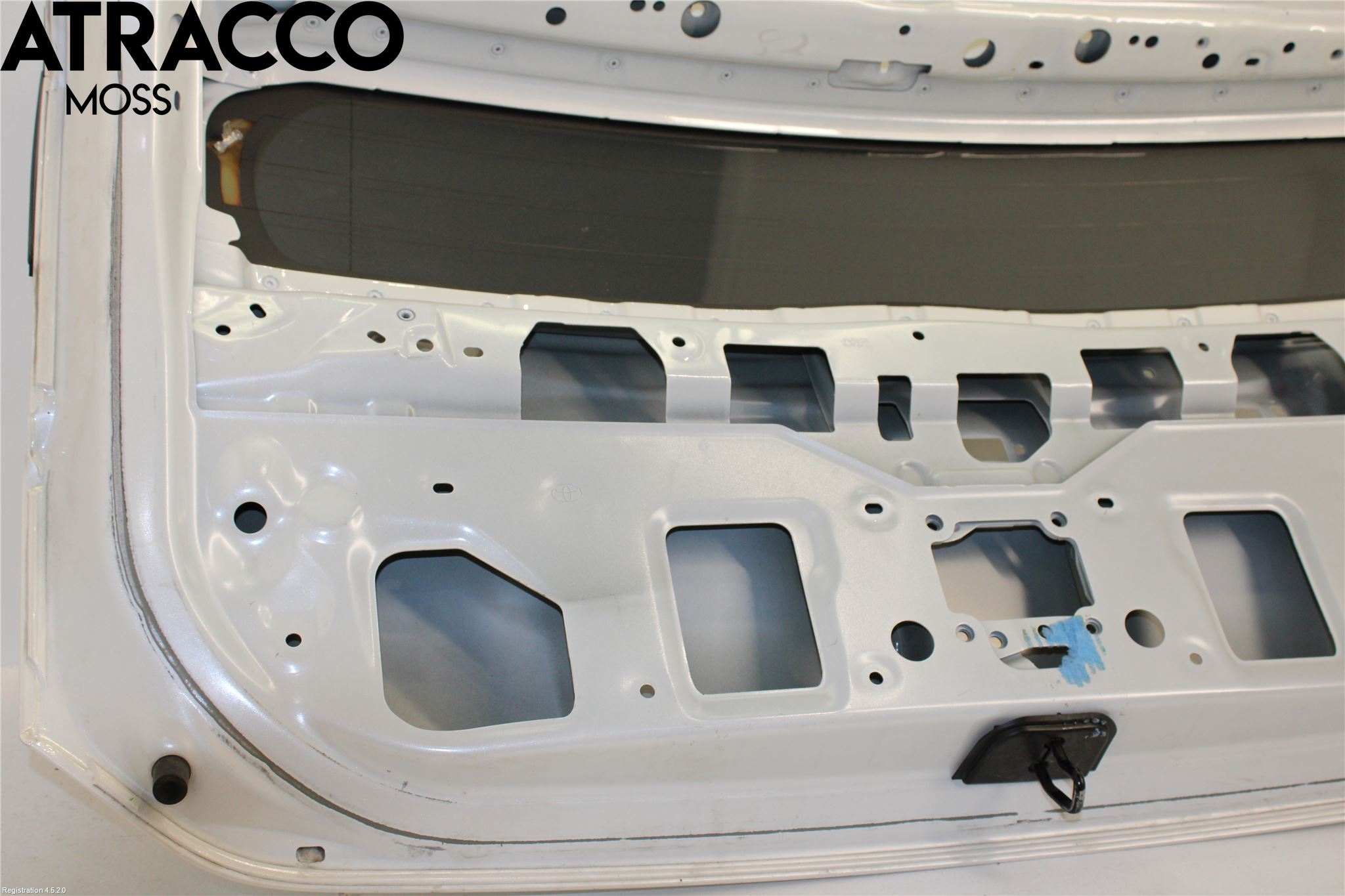 Toyota PRIUS ZVW30 09-20 Bakluke Cc - Kombi