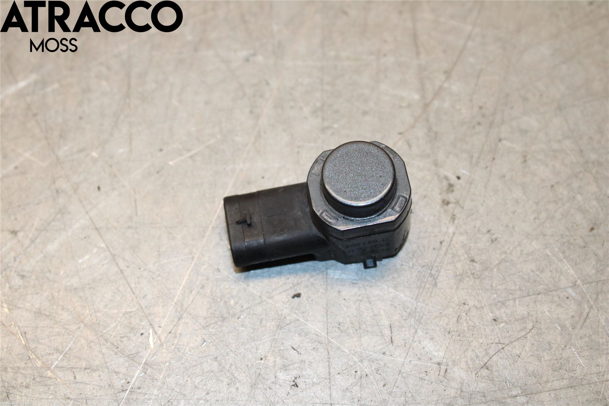 Volkswagen VW PASSAT 05-11 Sensor Parkering Front