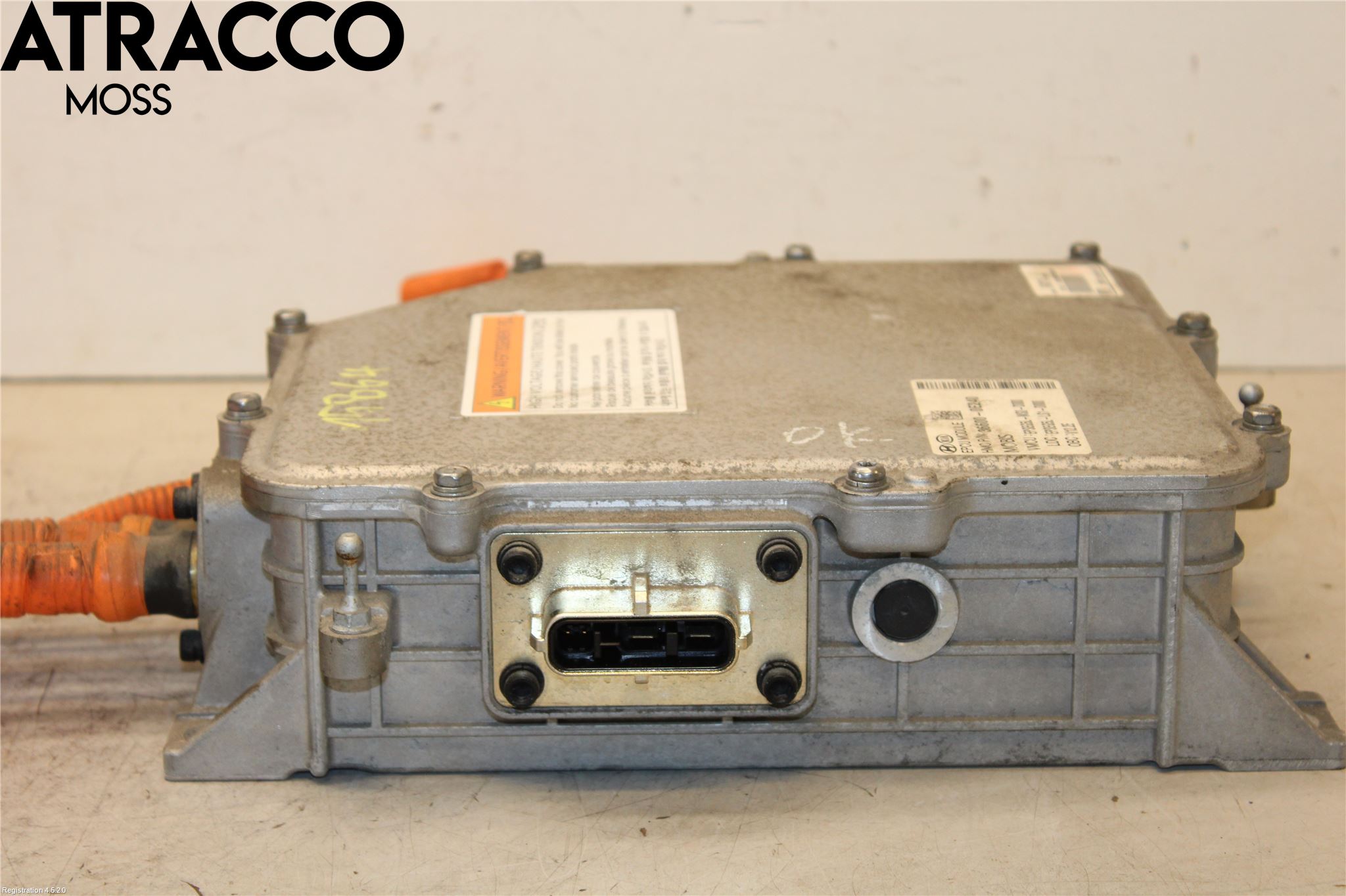 Kia SOUL 09- Converter - Momentforsterker