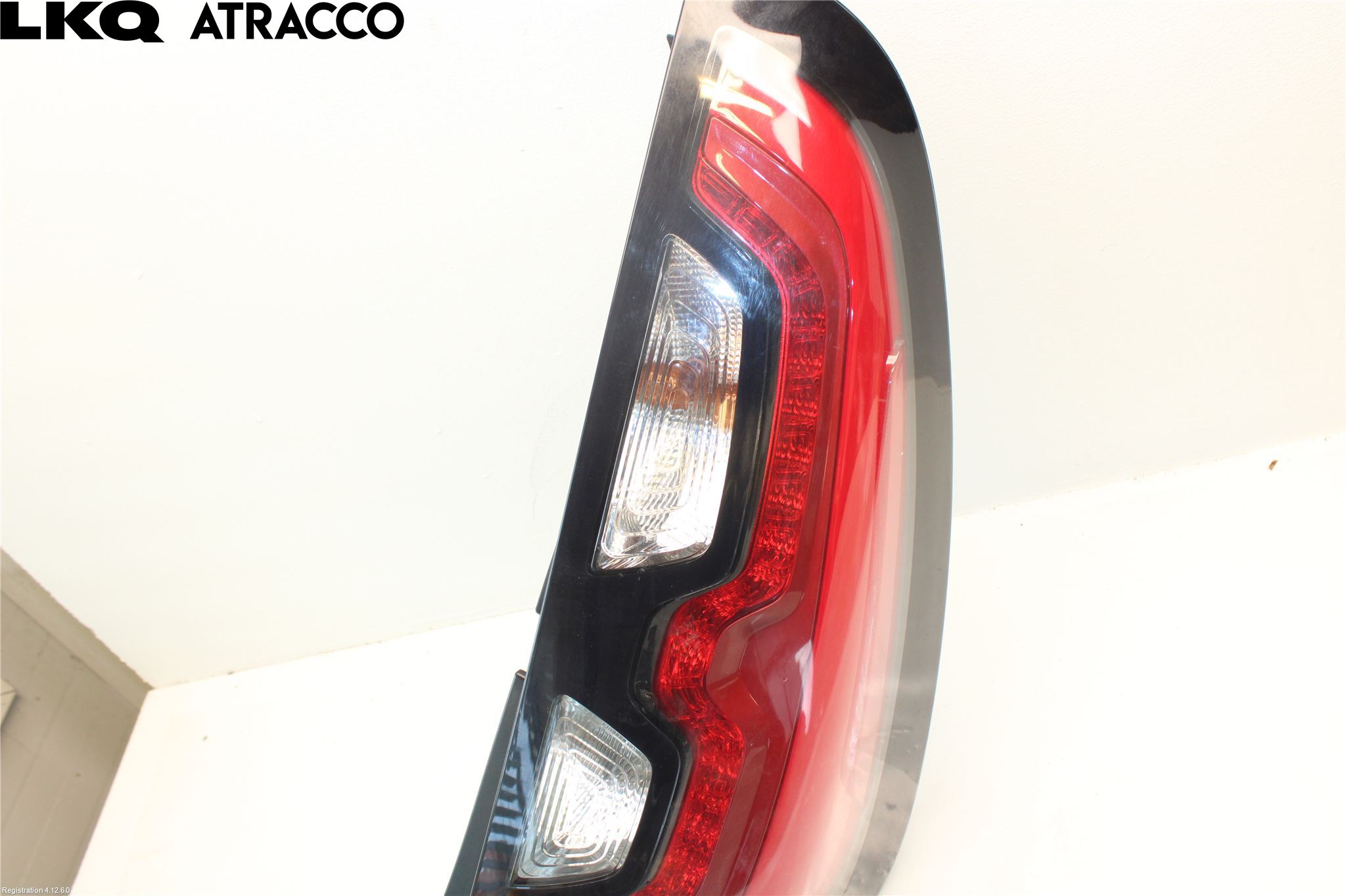 Kia SOUL 09- Baklykt Høyre