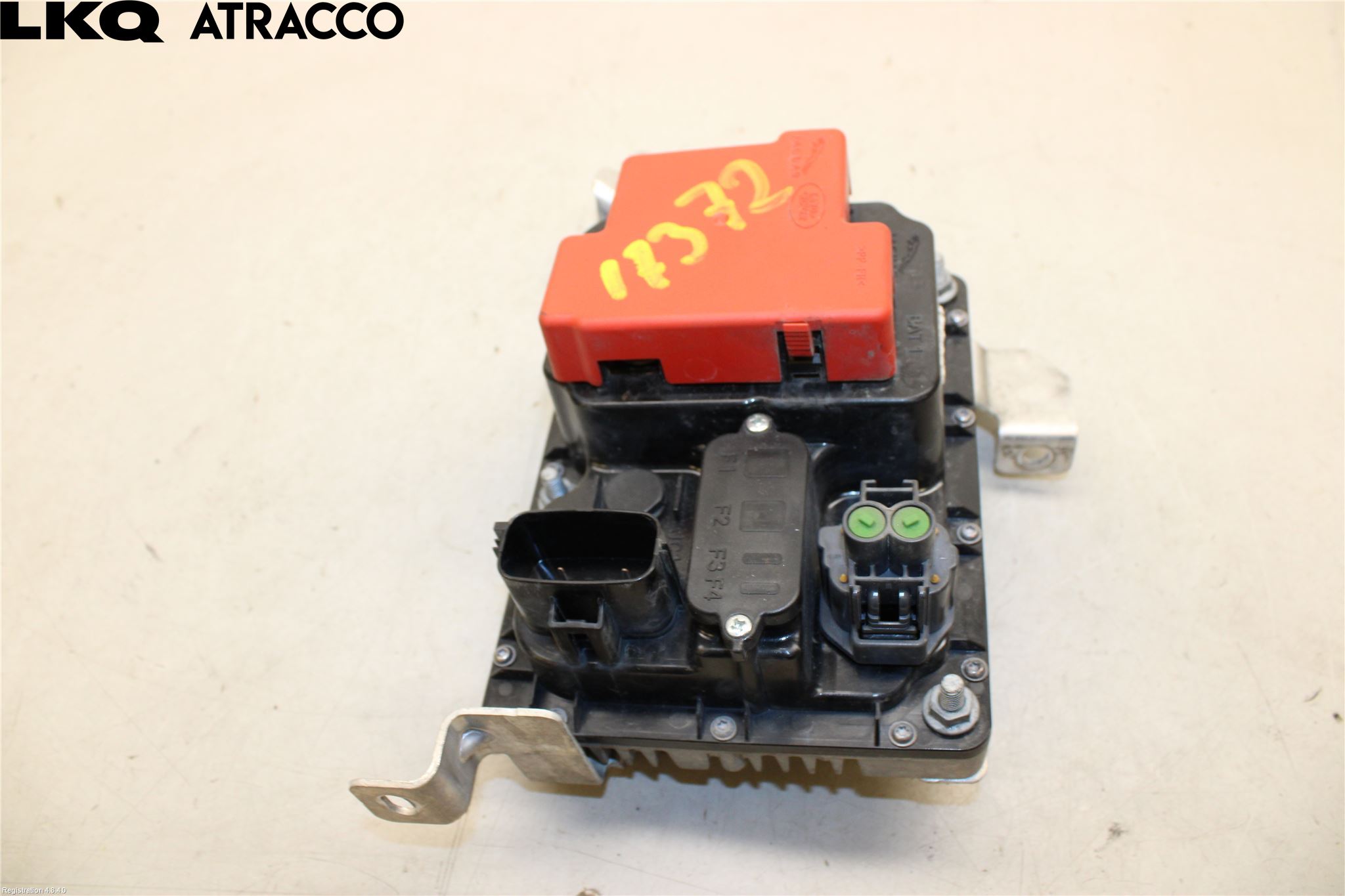 Jaguar I-PACE 18- Styreenhet Øvrig