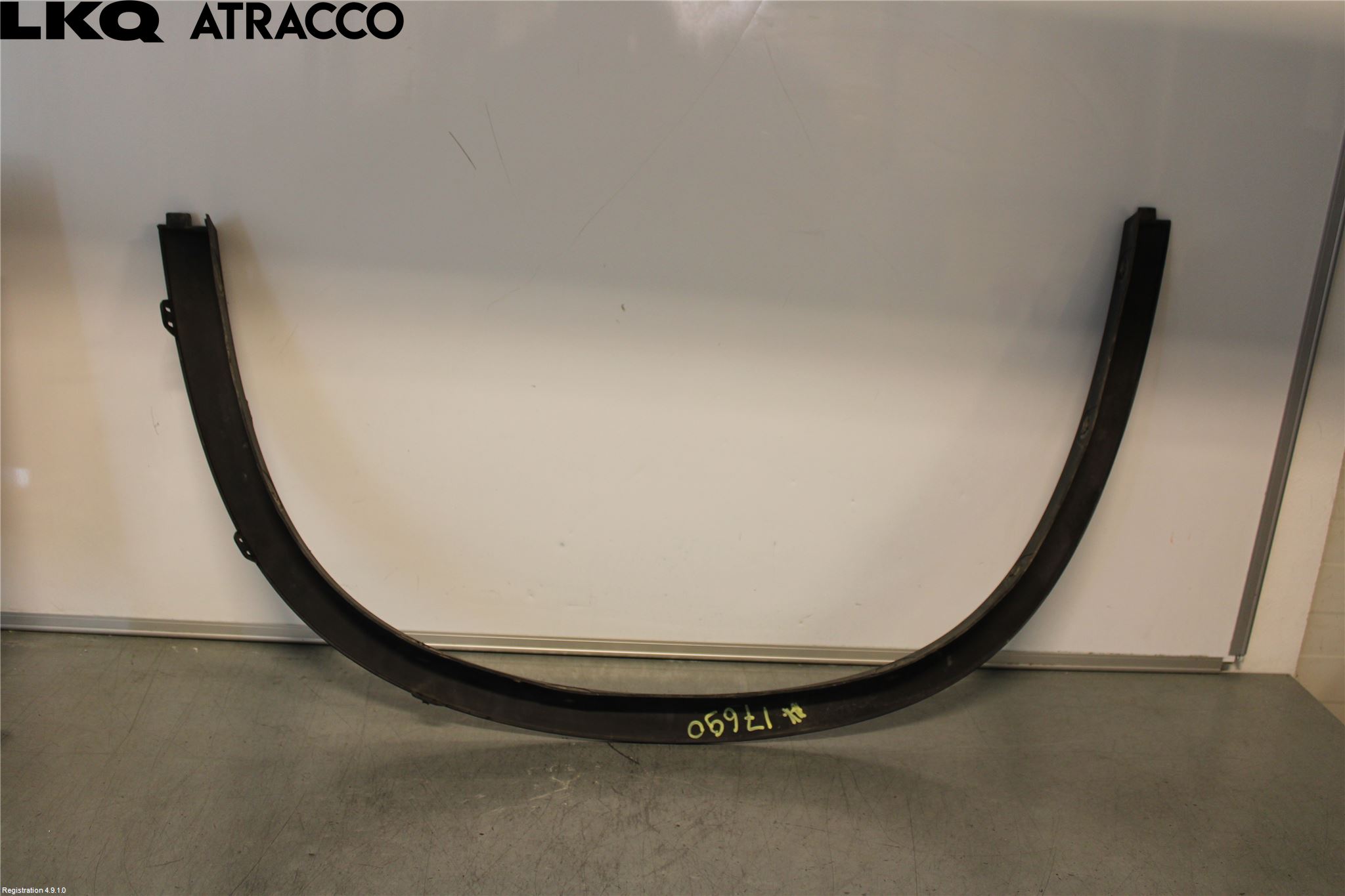 BMW X1 E84 10-15 Hjulbuelist