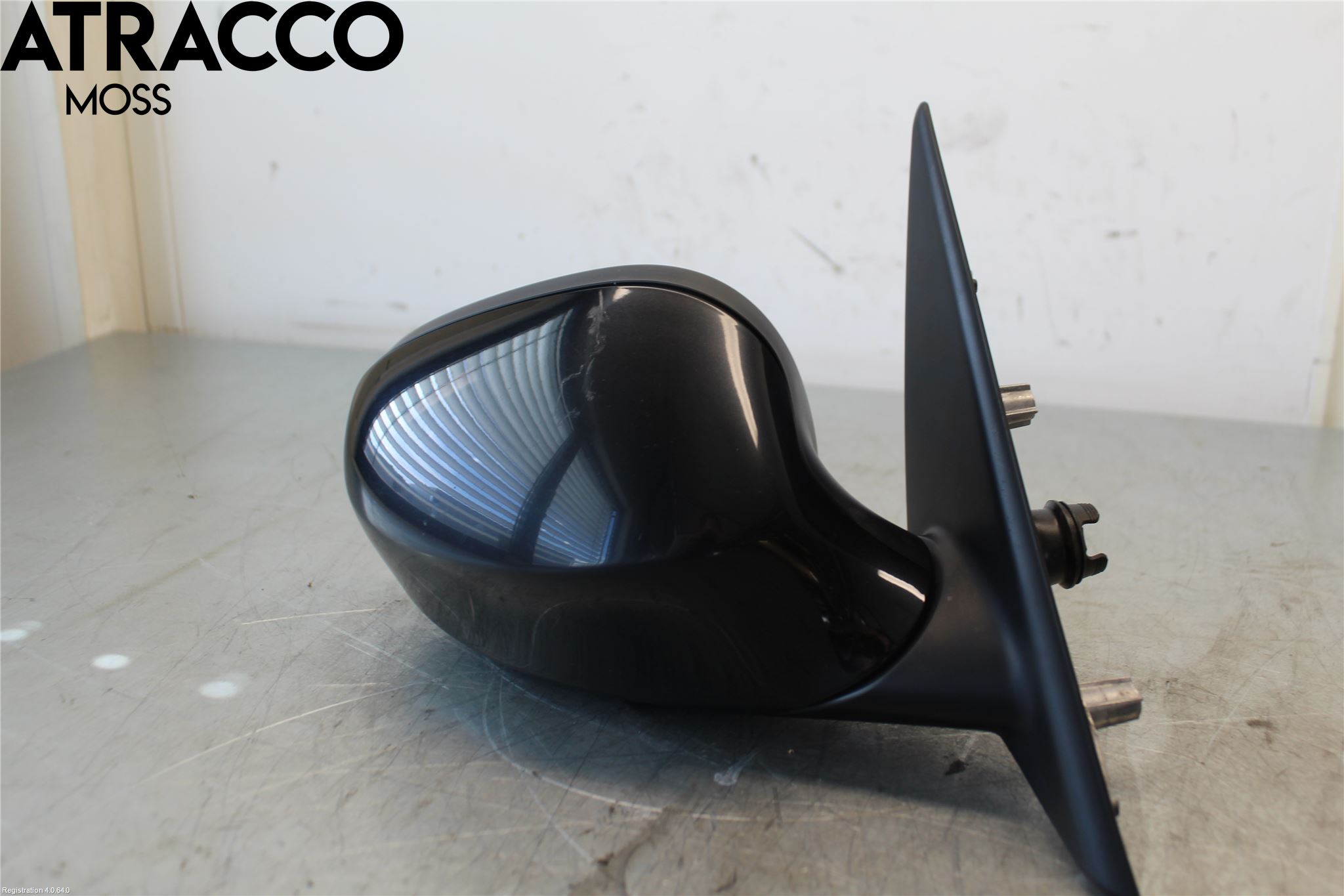 BMW 3 E90/91 SED/TOU 05-12 Speil H M-El Justering