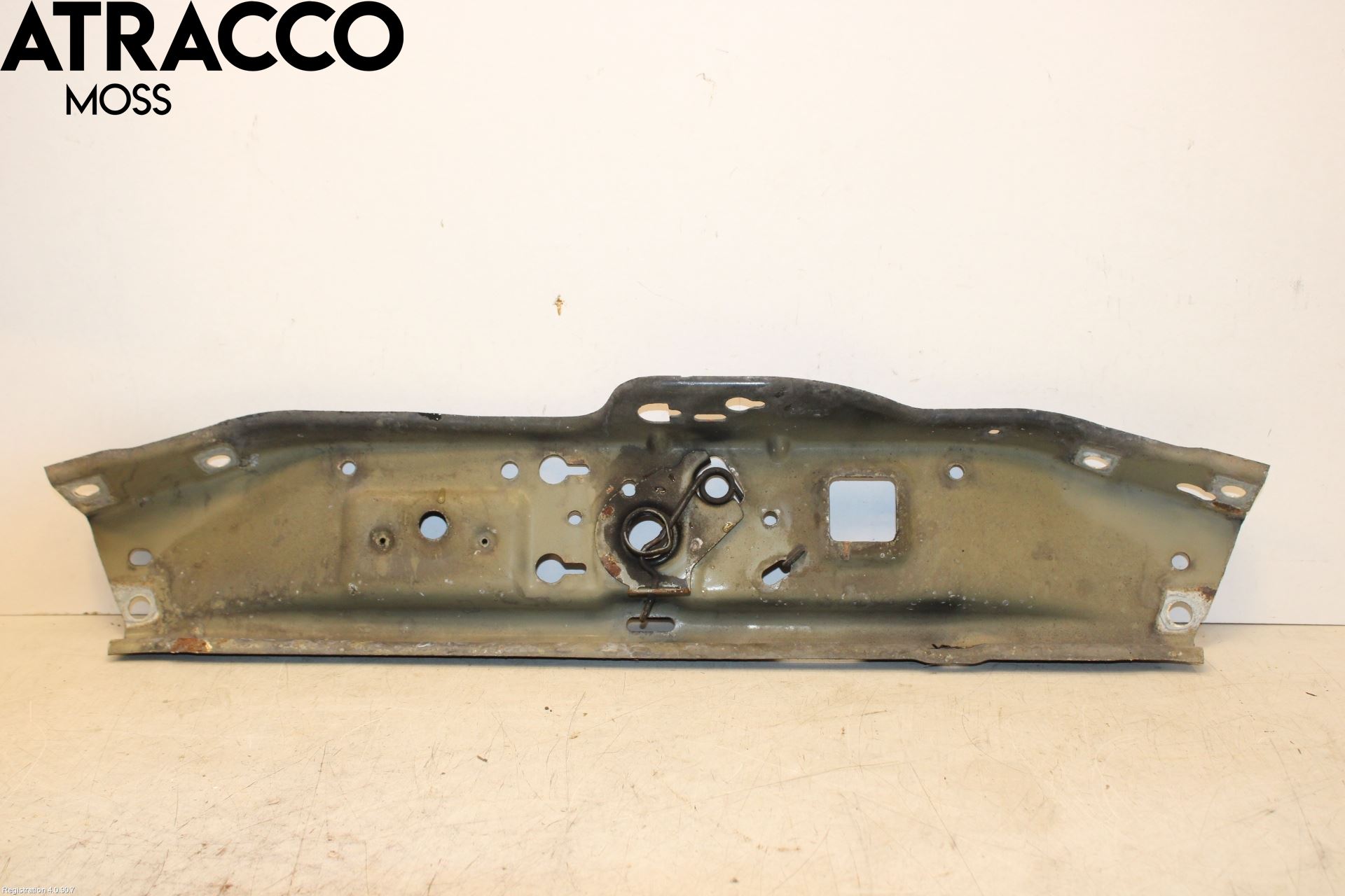 Opel ASTRA H 04-12 Panserlåsplate-Bjelke