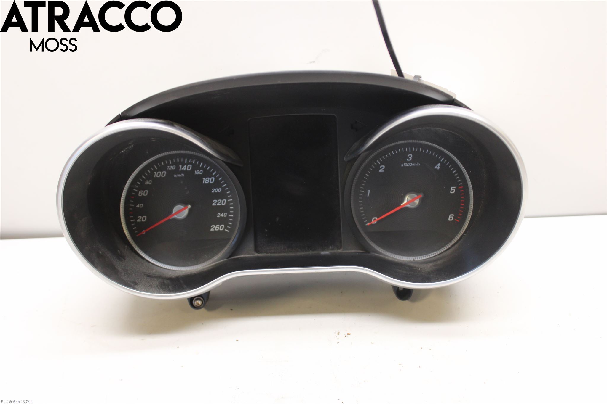 Mercedes-Benz MB C-KLASS (W205) 14-21 Instr Kombinert