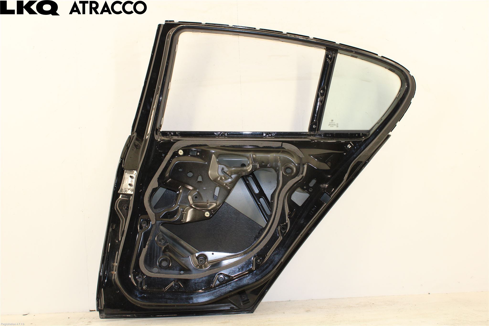 BMW 1 E87/81 5D/3D 03-11 Dør 4D Bak Høyre