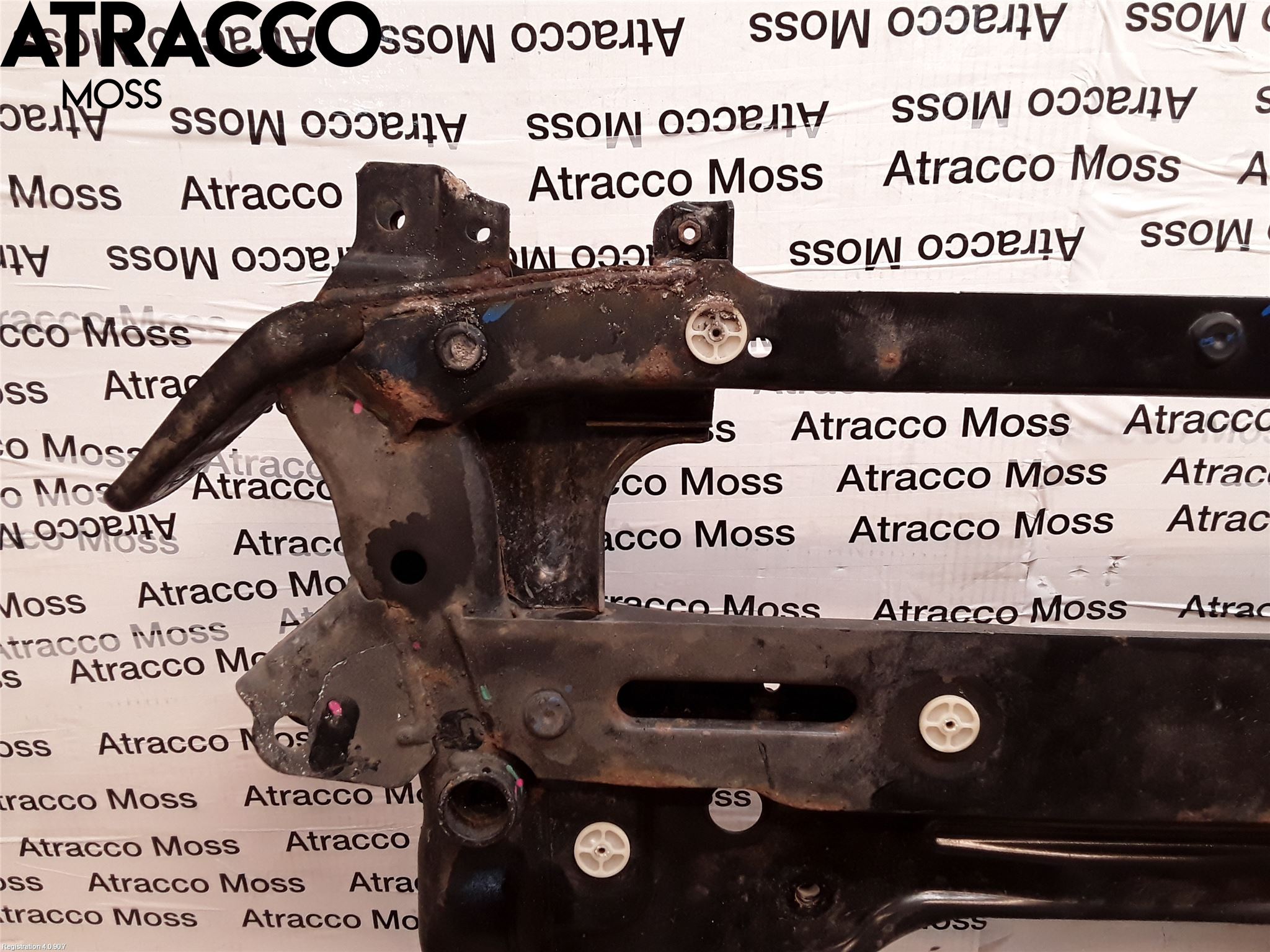 BMW X5 F15 13-18 Frontplate