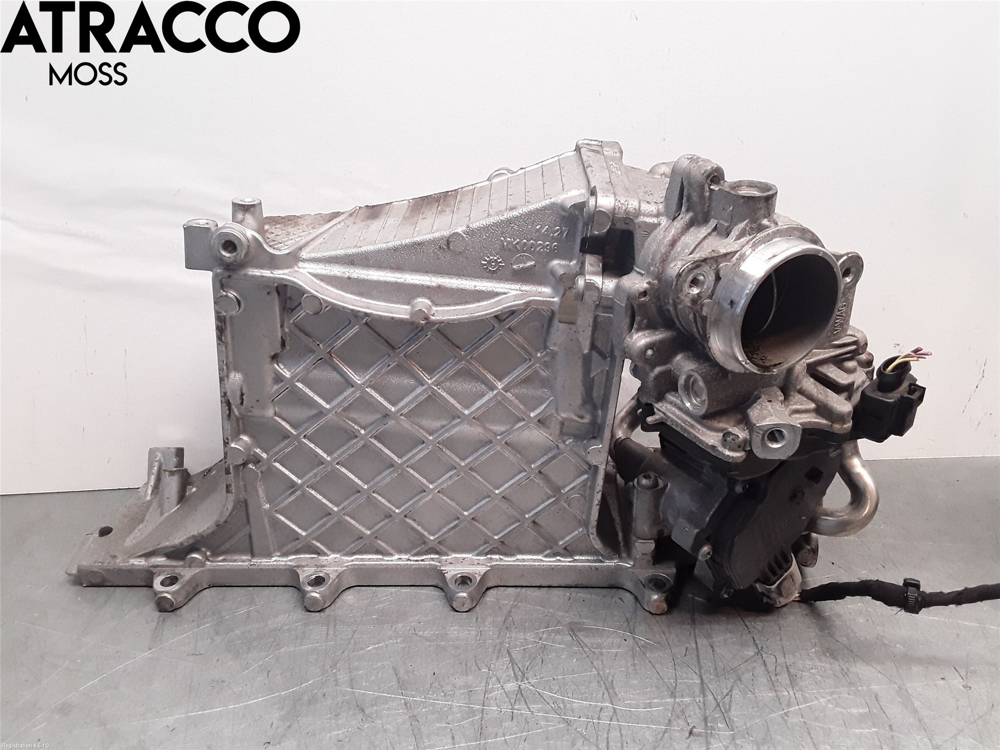 Volkswagen VW CADDY 11-15 Manifold Kombinert