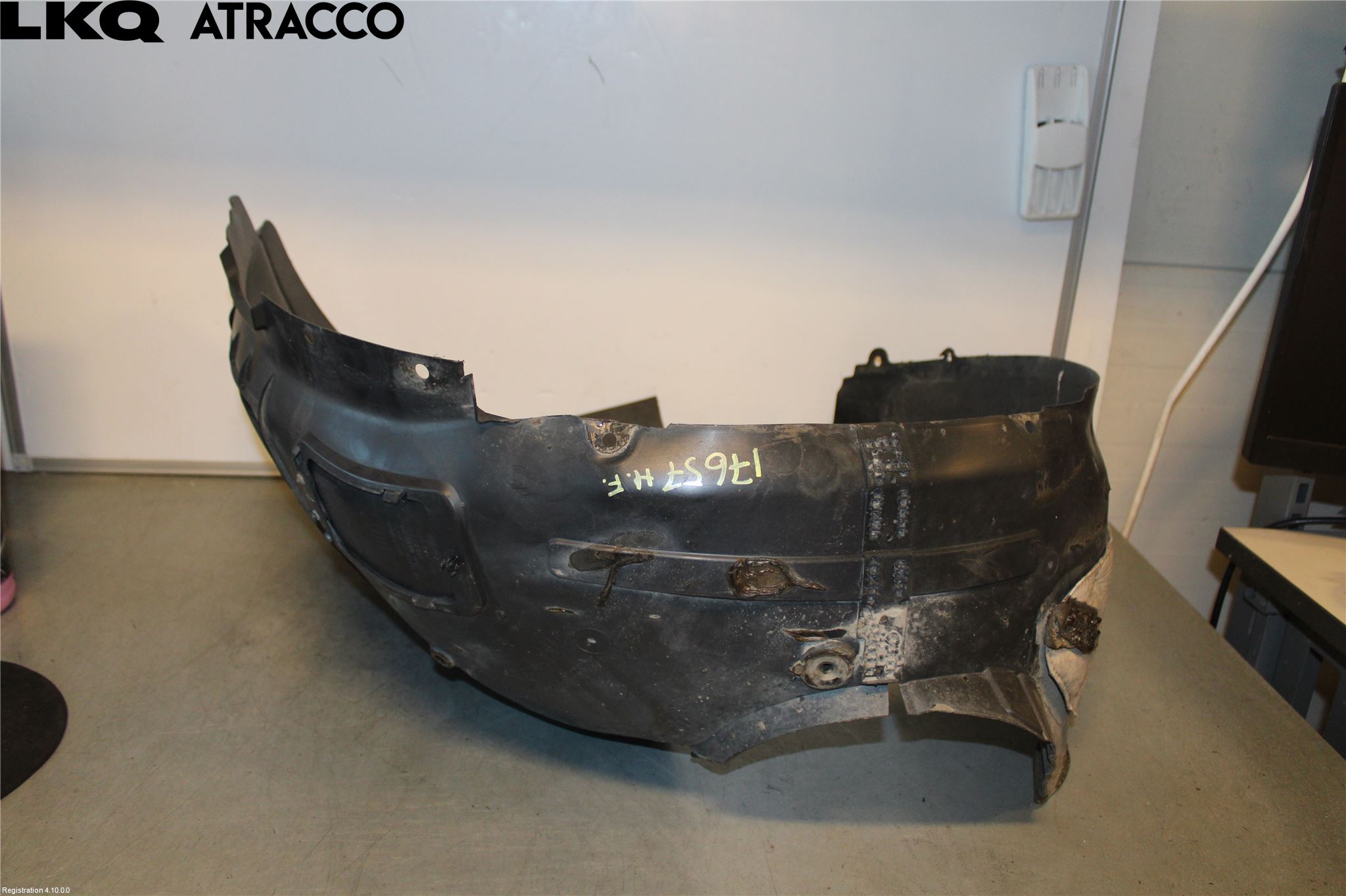 Hyundai KONA/ELECTRIC OS 18-23 Skjerm Indre