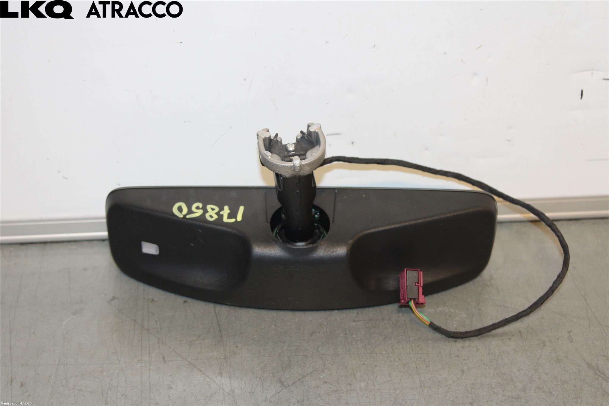 Mercedes-Benz MB C-KLASS (W206) 21- Speil Innvendig El