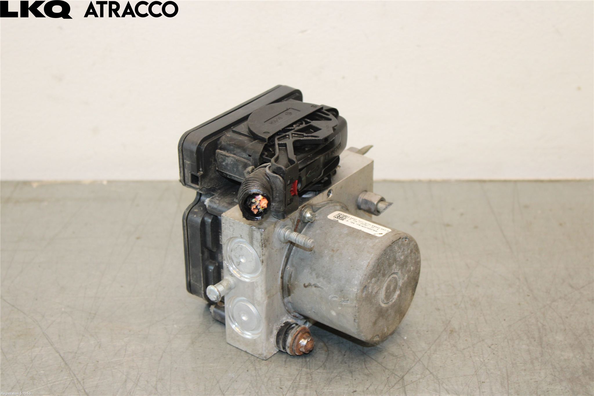 Tesla MODEL 3 17- Abs Hydraulikkaggregat