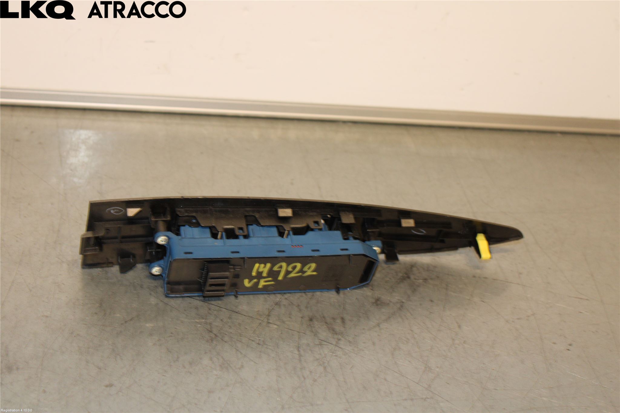 Toyota AVENSIS 09-15 Bryter Vindusheis