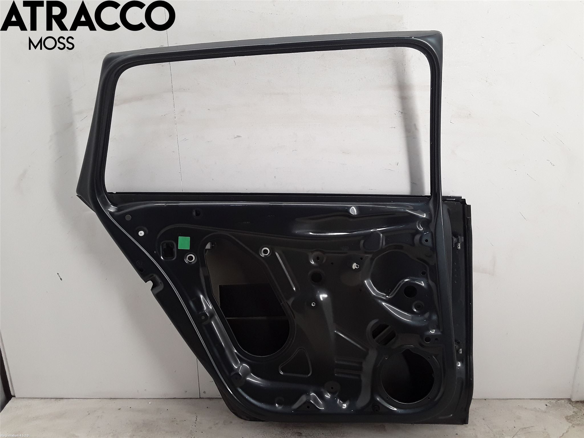 Skoda RAPID Dør 4D Bak Venstre