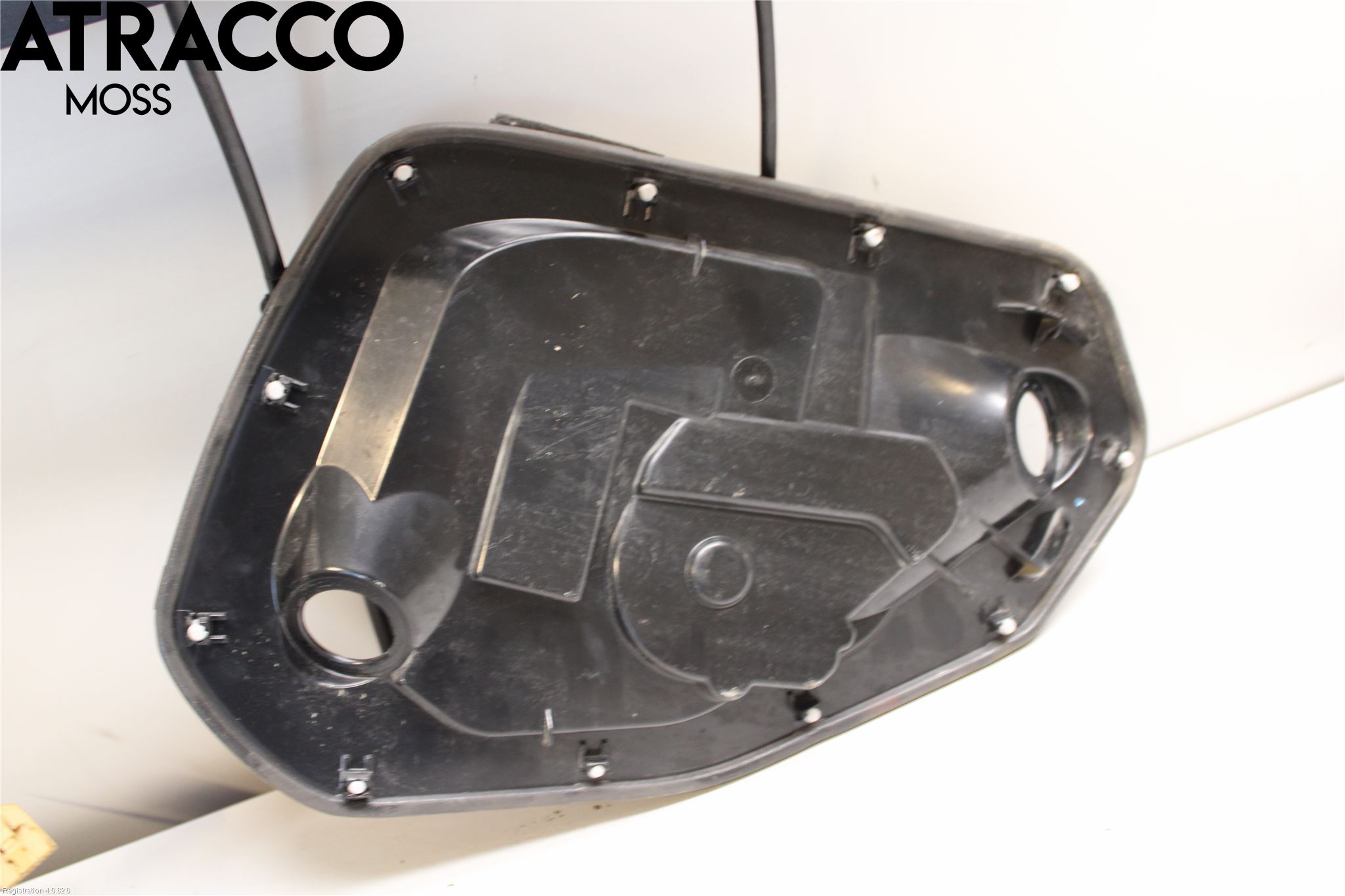 Audi Q7/SQ7 Dørlås - Låsekasse