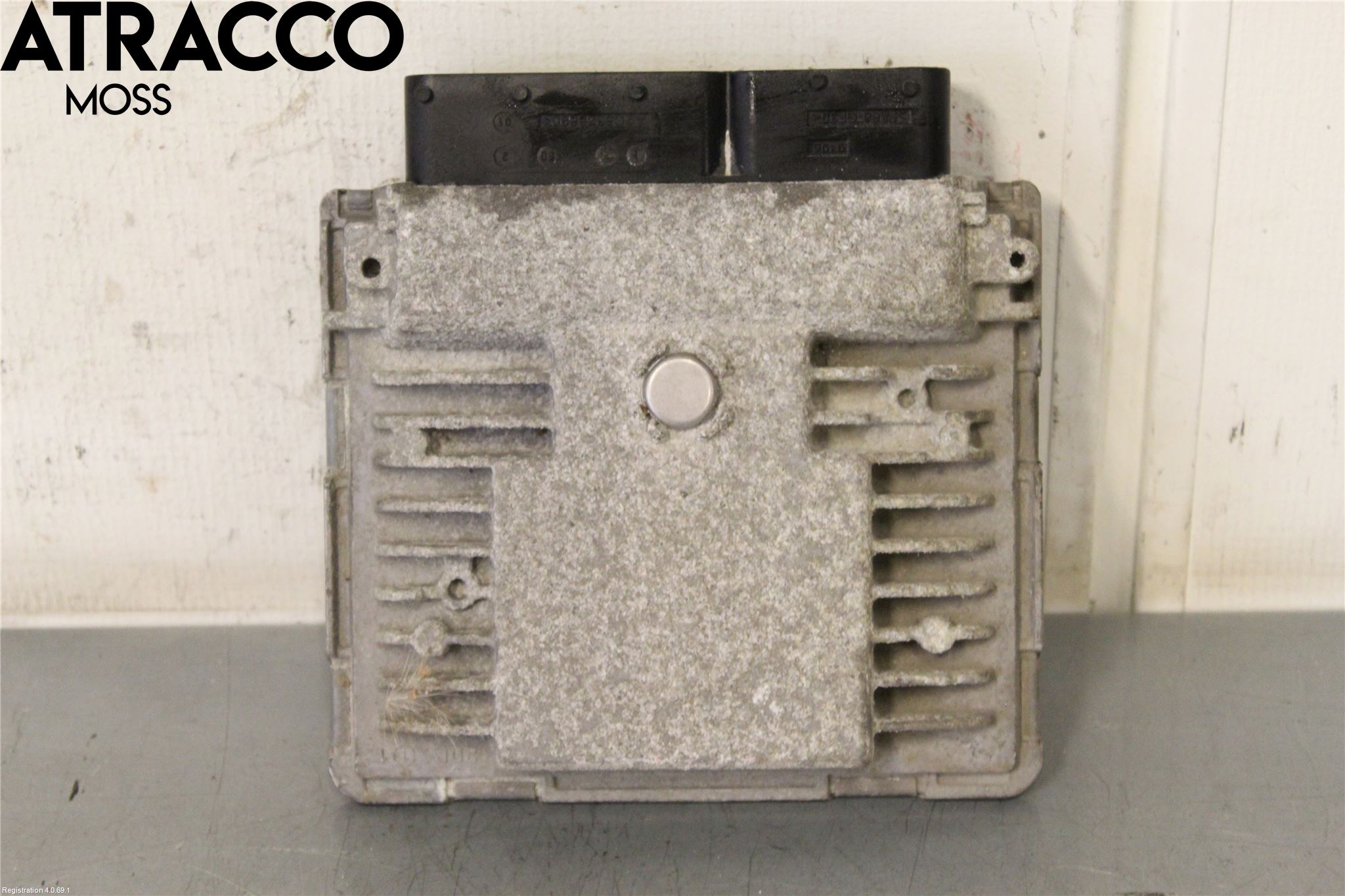 Volkswagen VW GOLF VI 09-13 Styreenhet Øvrig