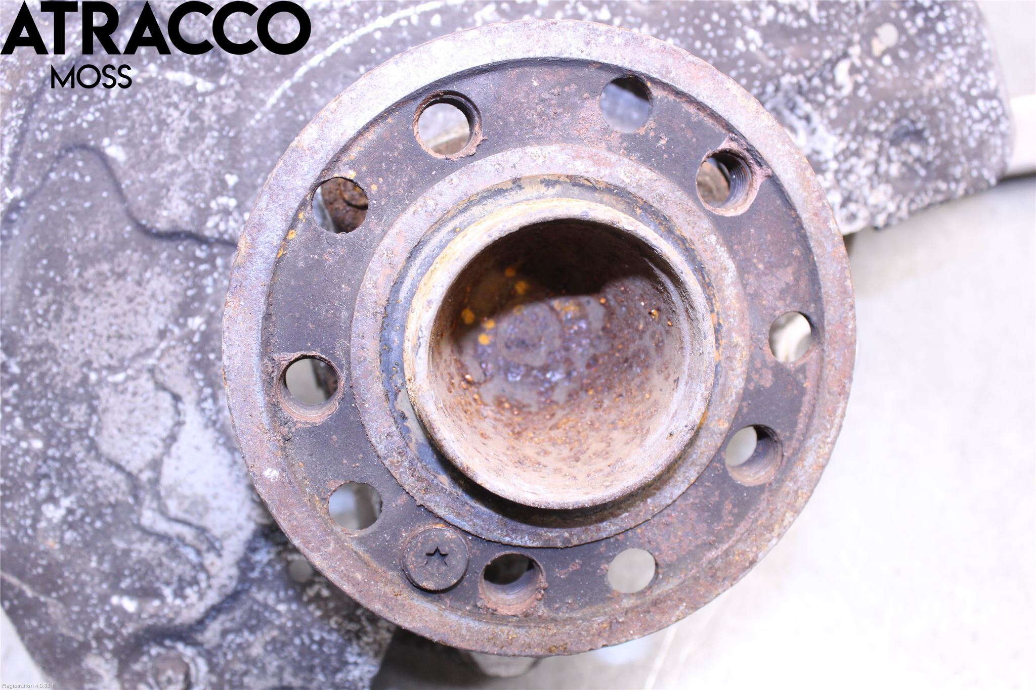 Mercedes-Benz MB E-KLASS (W213) 16-23 Spindel Vf