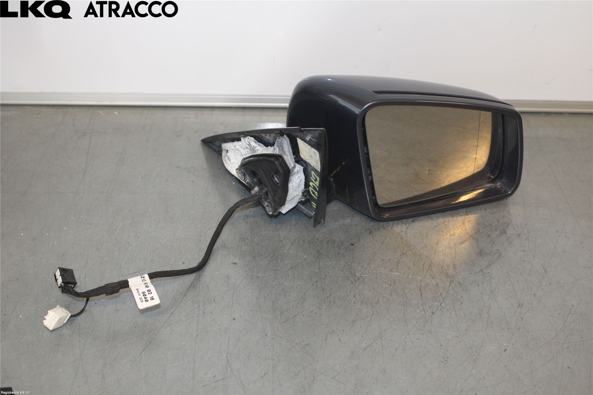 Mercedes-Benz MB E-KLASS (W212) 09-16 Speil H M-El Justering