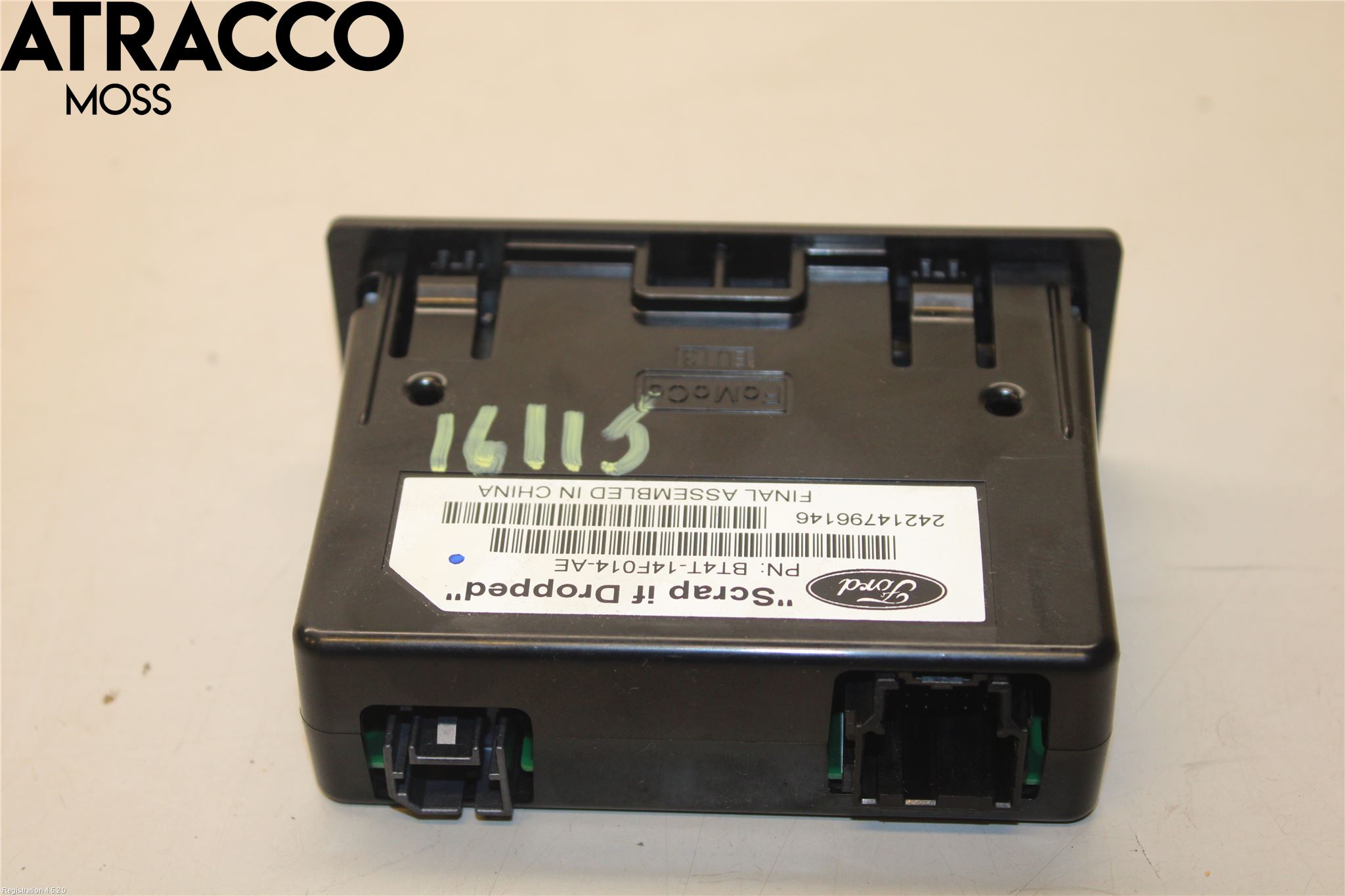 Ford MONDEO 15-22 Stereo Radio Øvrig