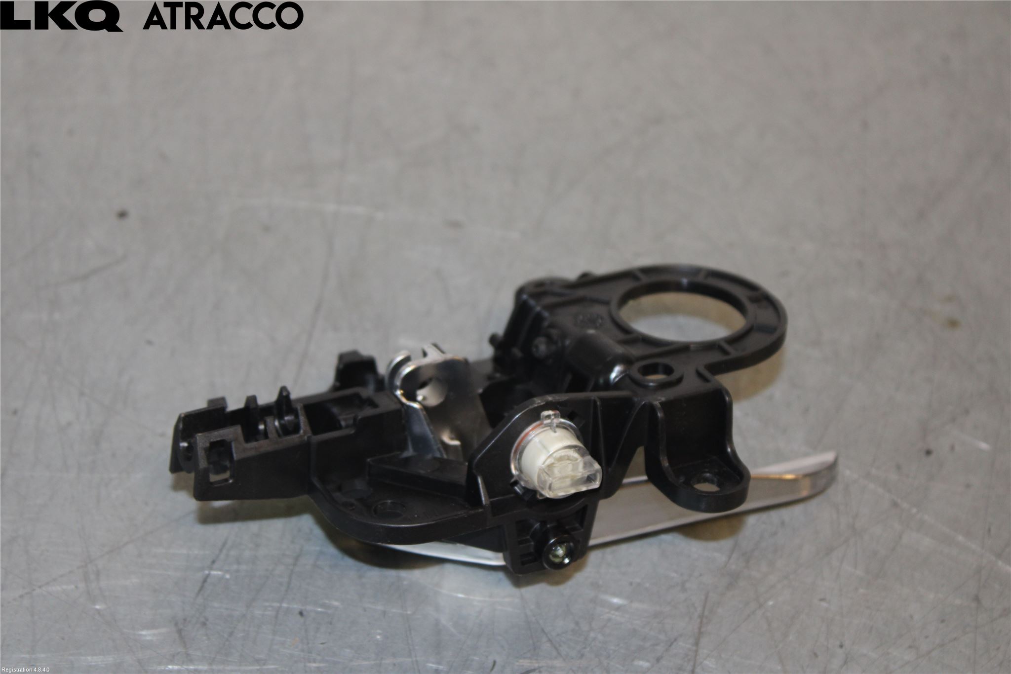 Jaguar I-PACE 18- Innr Dørhandtak H Indre