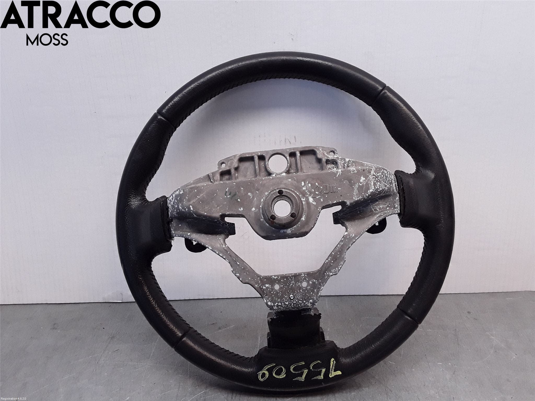 Nissan QASHQAI+2 10-14 Ratt