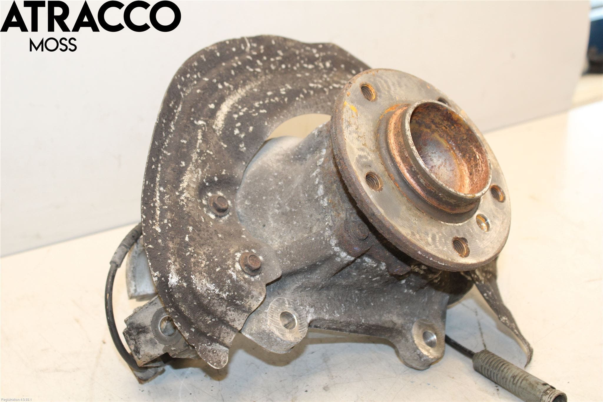 BMW 3 E90/91 SED/TOU 05-12 Spindel Hf