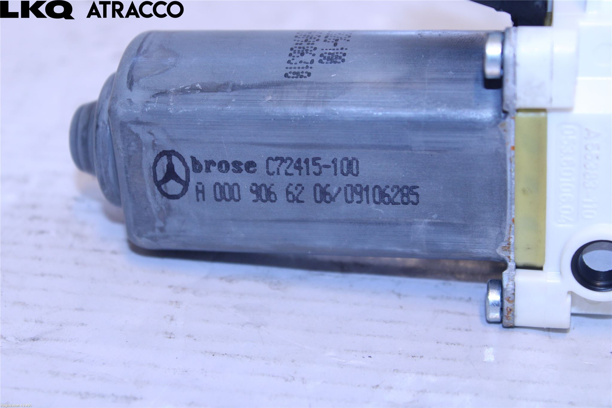 Mercedes-Benz MB C-KLASS (W205) 14-21 Vindusheismotor