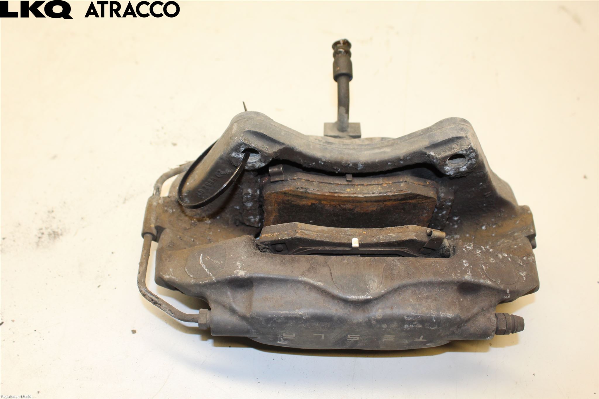 Tesla MODEL S 13- Bremsecaliper Bak Venstre