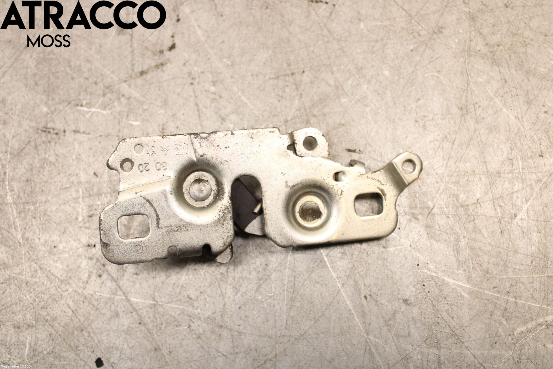 Peugeot 208/E-208 20- Panserlås