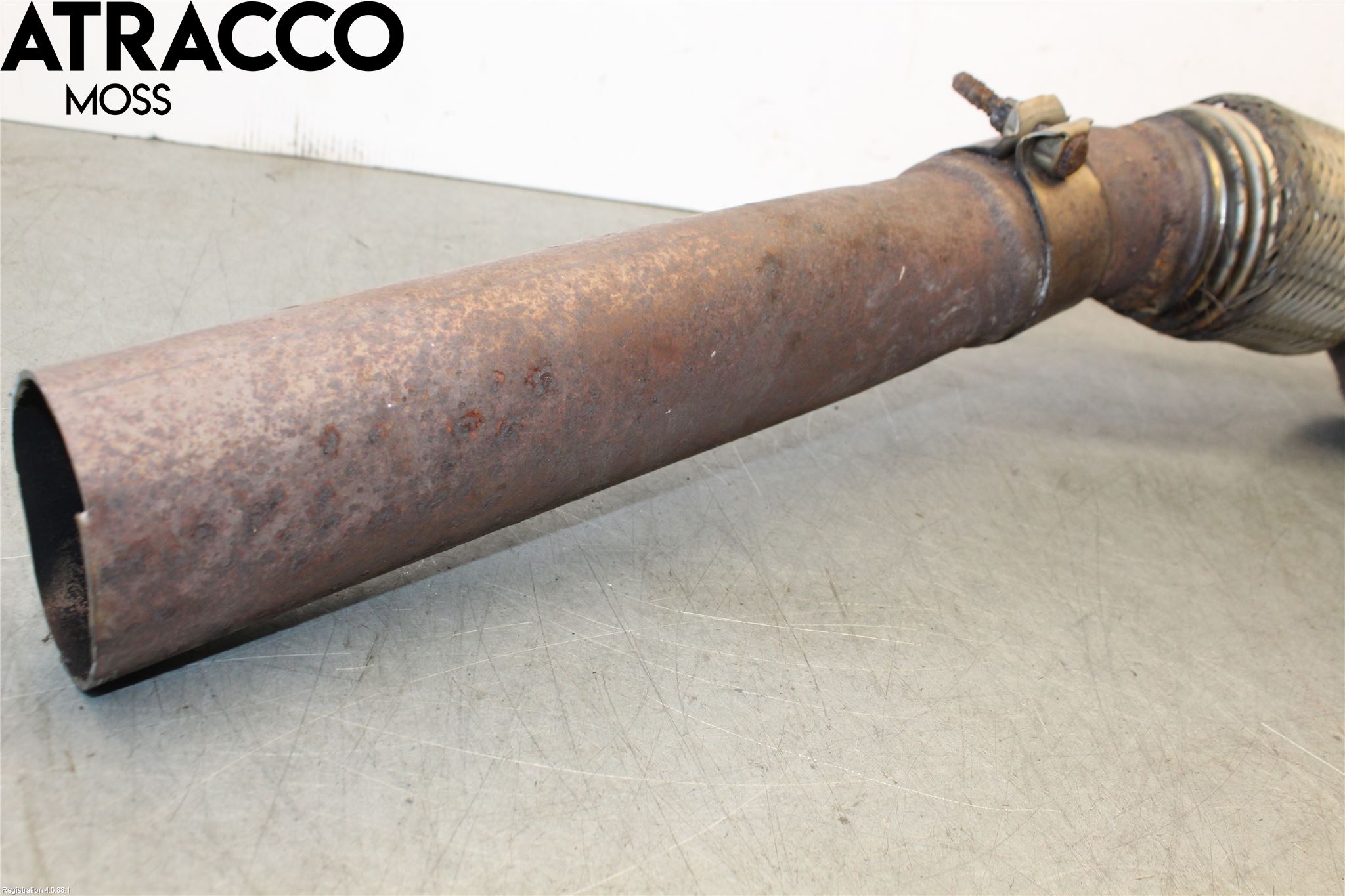 BMW 3 F30/F31/F80 12-19 Katalysator