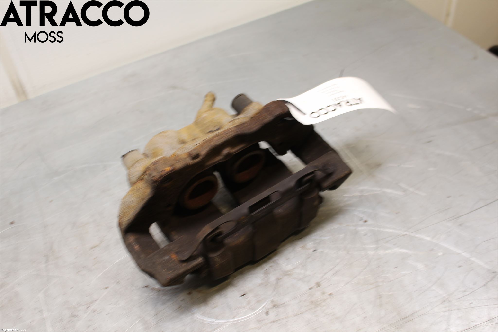 Volvo XC60 09-13 Bremsecaliper Foran Høyre