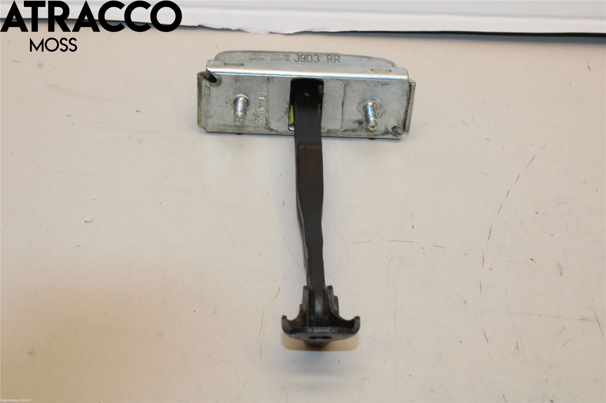 Jaguar I-PACE 18- Dørstopper