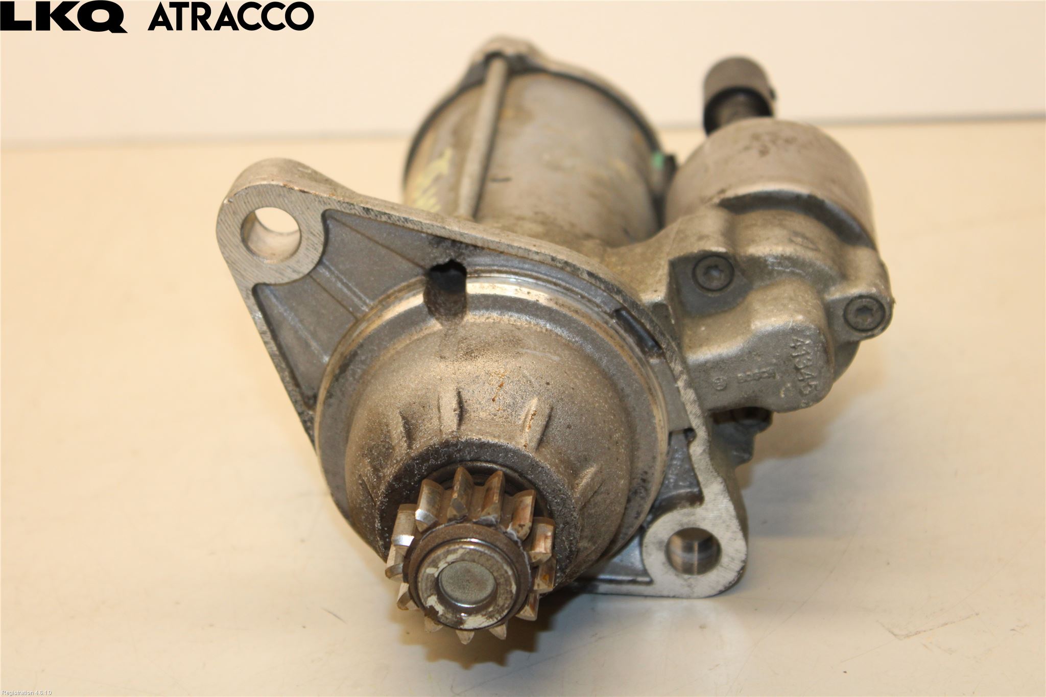 Audi A3/S3 05-13 Startmotor