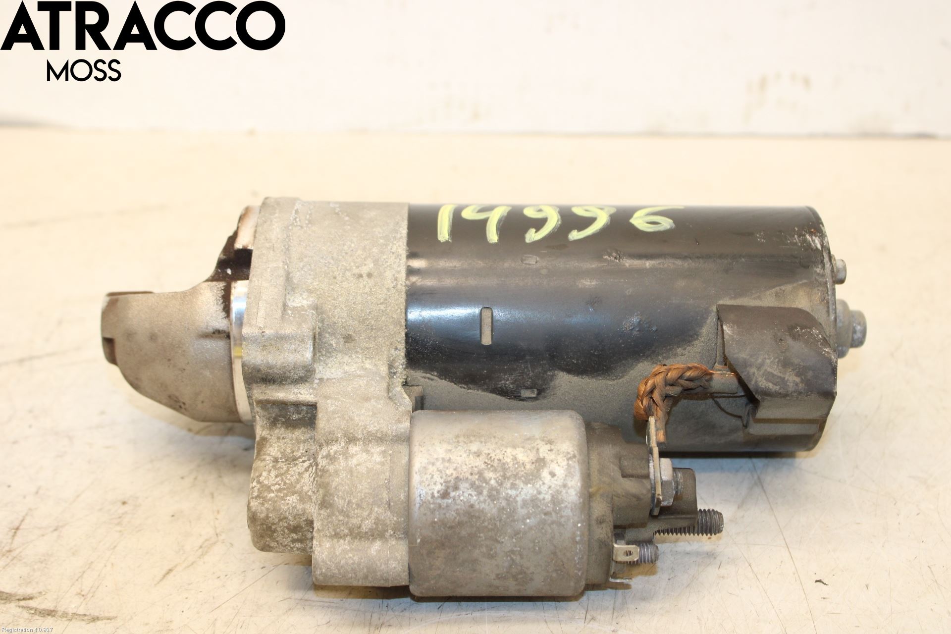 Mercedes-Benz MB C-KLASS (W204) 07-15 Startmotor Diesel