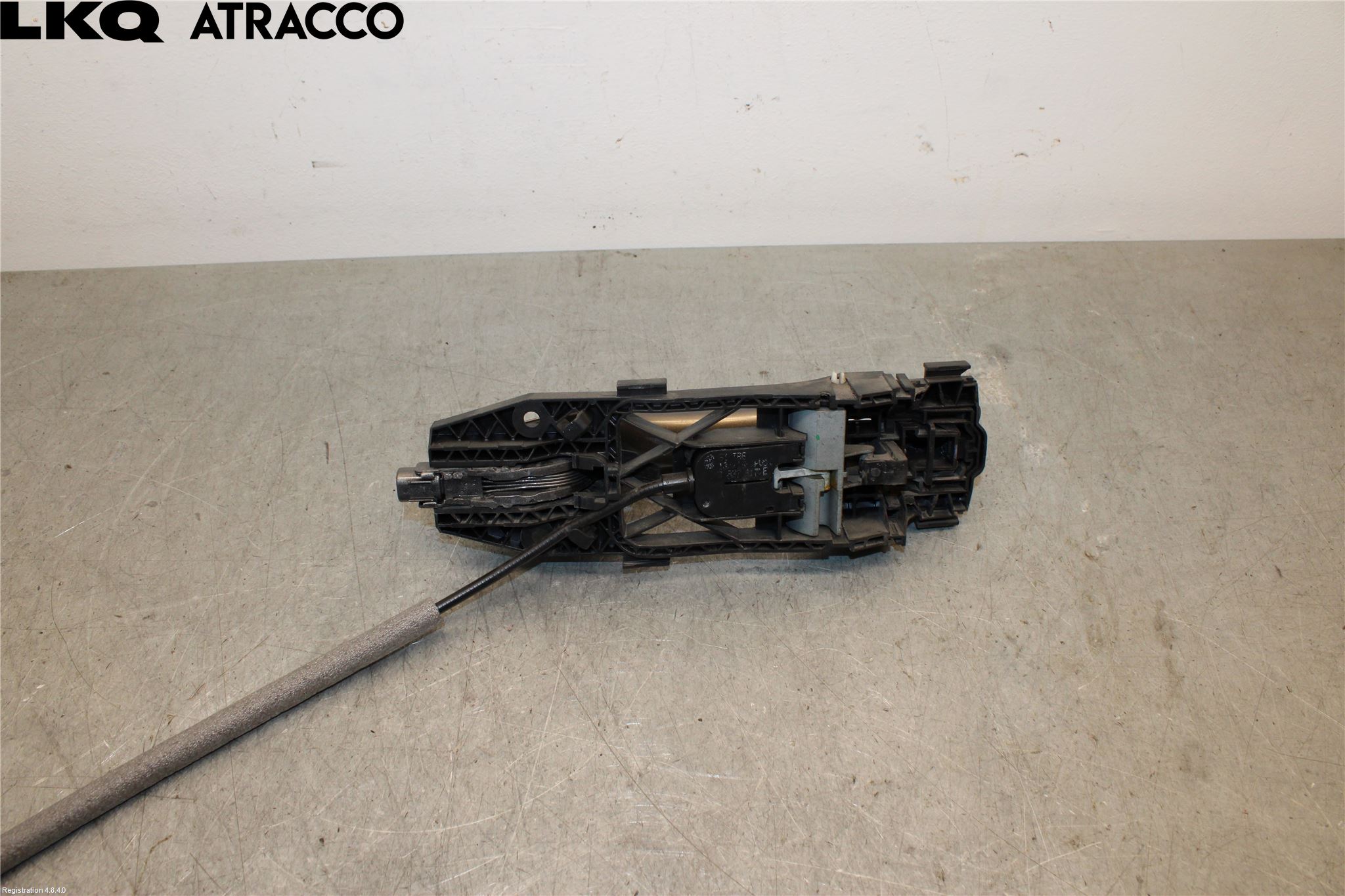 Volkswagen VW GOLF / E-GOLF VII 13-20 Dørhandtak Ytre Høyre