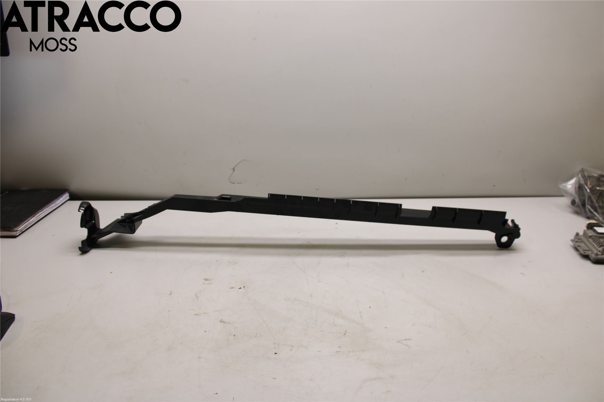 Volvo V60 11-13 Innr Bagasjeromkledsel