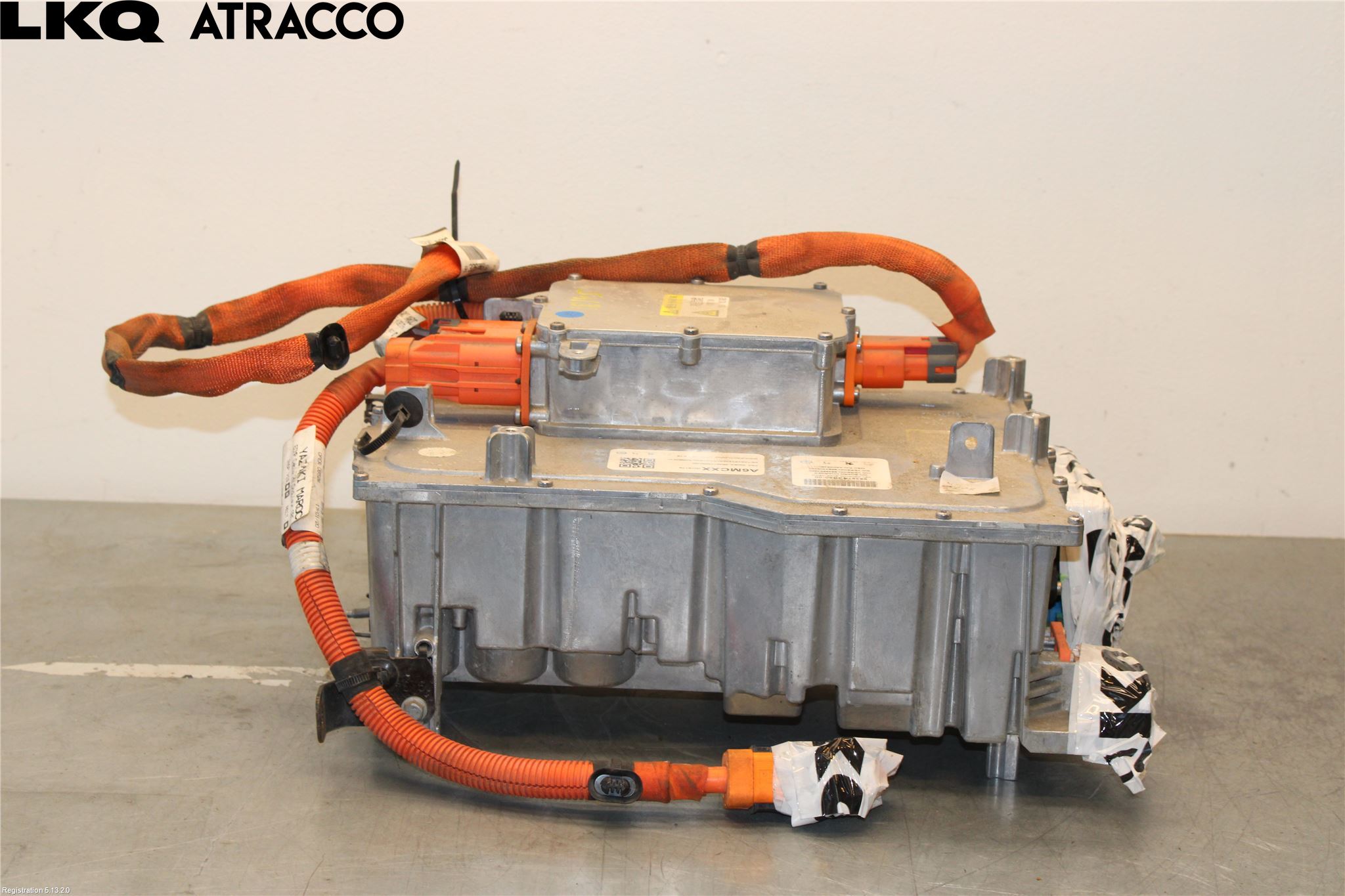 Peugeot 208/E-208 20- Batterilader Hybrid