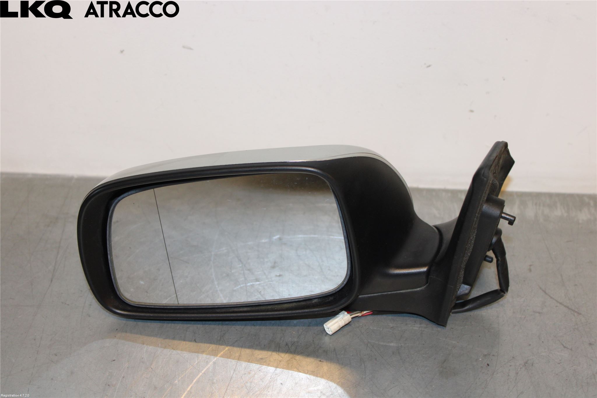 Toyota AVENSIS 03-06 Speil V M-El Justering