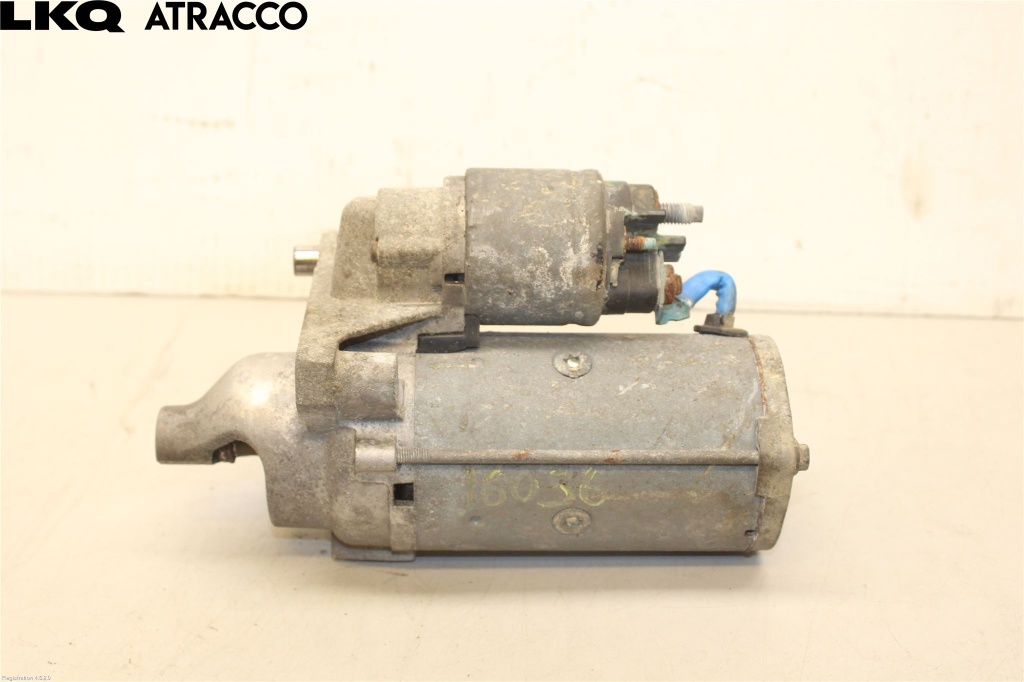 Toyota PROACE II 16- Startmotor Diesel