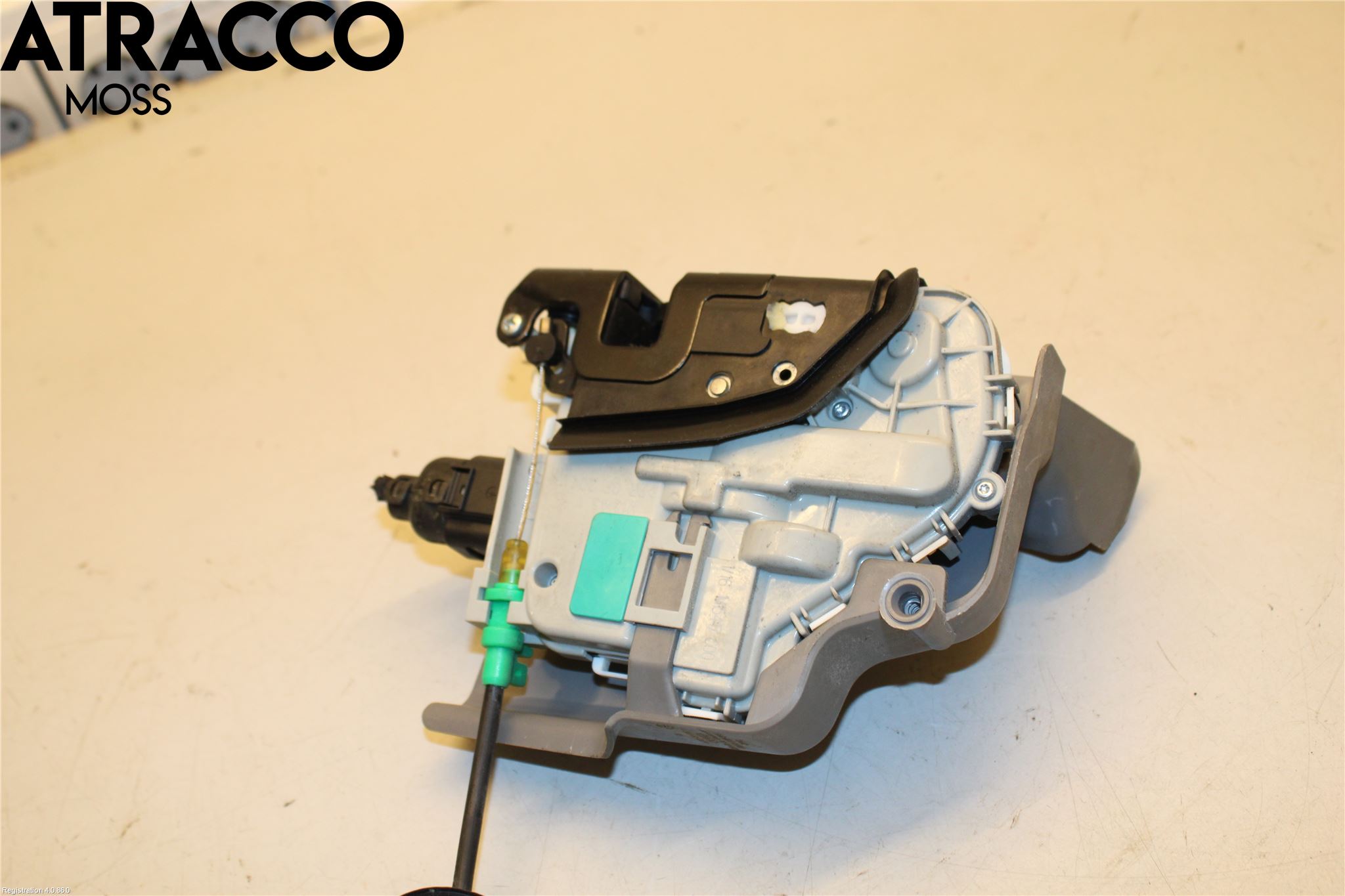 Audi A5 17- Dørlås - Låsekasse