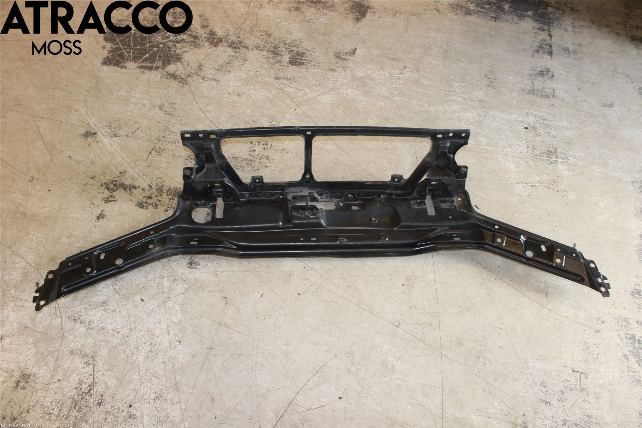 Volvo XC70 01-04 Frontplate