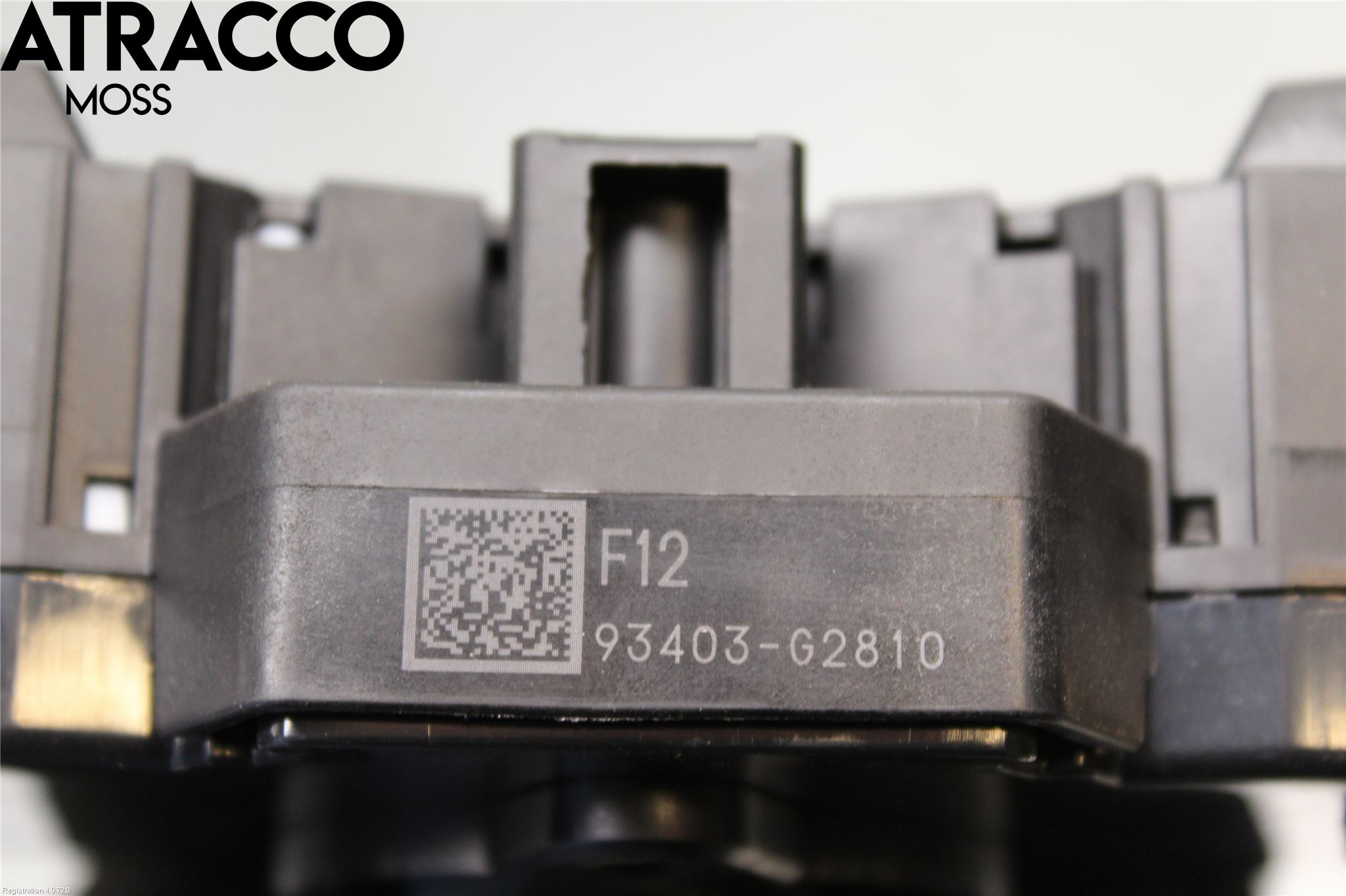 Hyundai IONIQ AE 17-22 Bryter Ratt Kombi H Og V