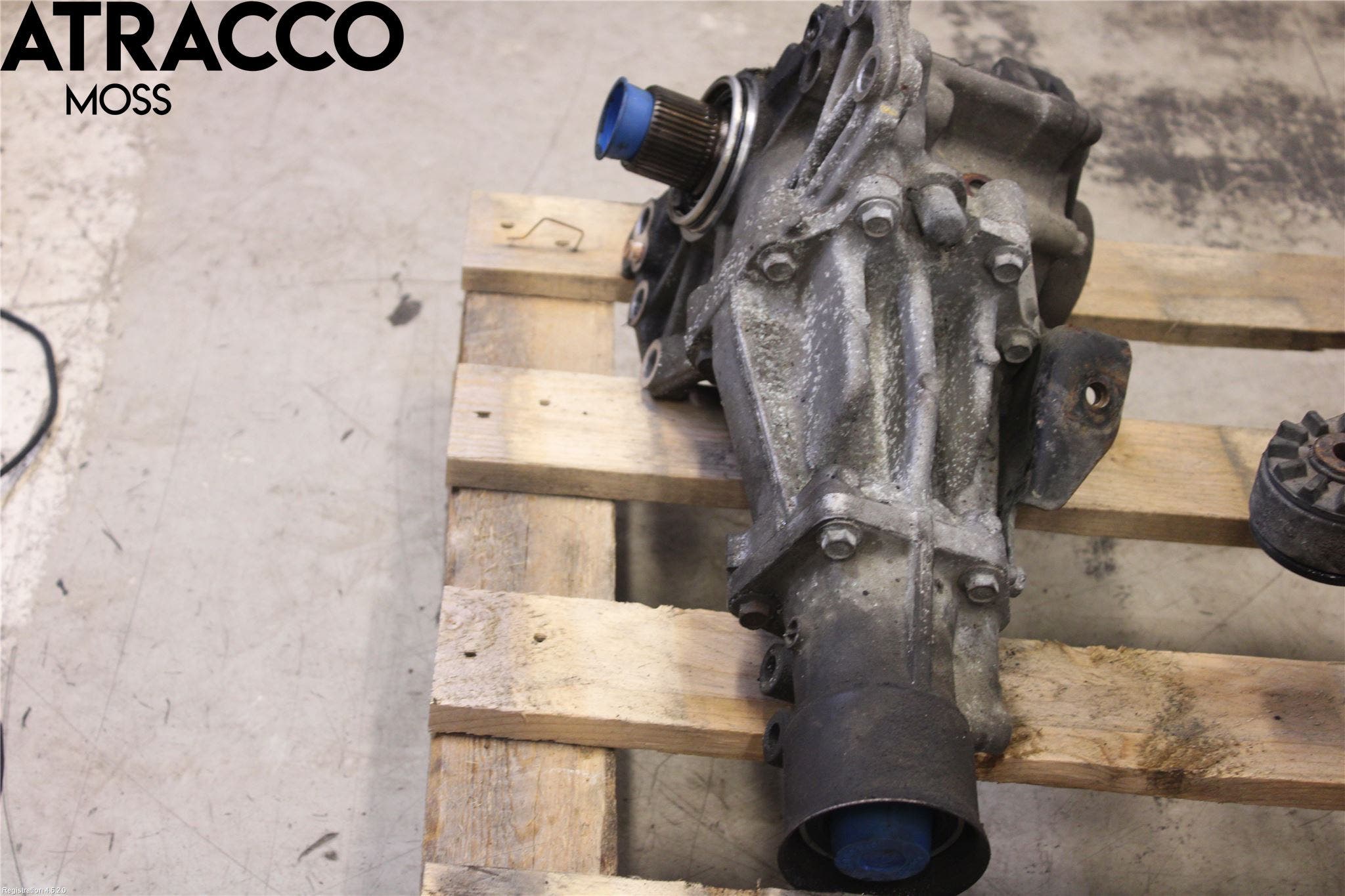 Mitsubishi ASX 10-22 Kardang Foran