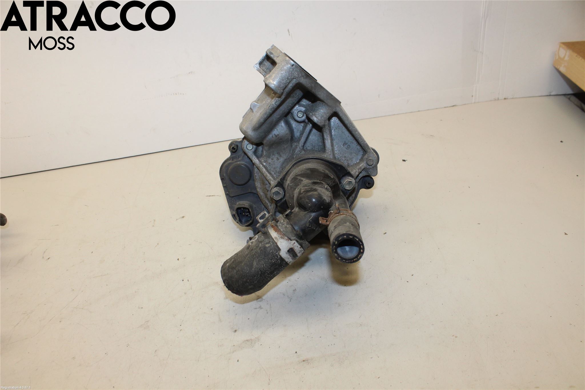 Toyota YARIS XP130 15-20 Vannpumpe